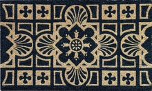  RHS Bloom Collection Coir Gertrude Jekyll Tile - Atlantic Mats