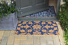 RHS Bloom Collection Coir Jekyll Floral - Atlantic Mats