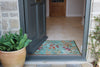 Copper Leaves recycled doormat - Atlantic Mats
