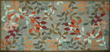 Load image into Gallery viewer, Recycled Copper Leaves runner - Atlantic Mats
