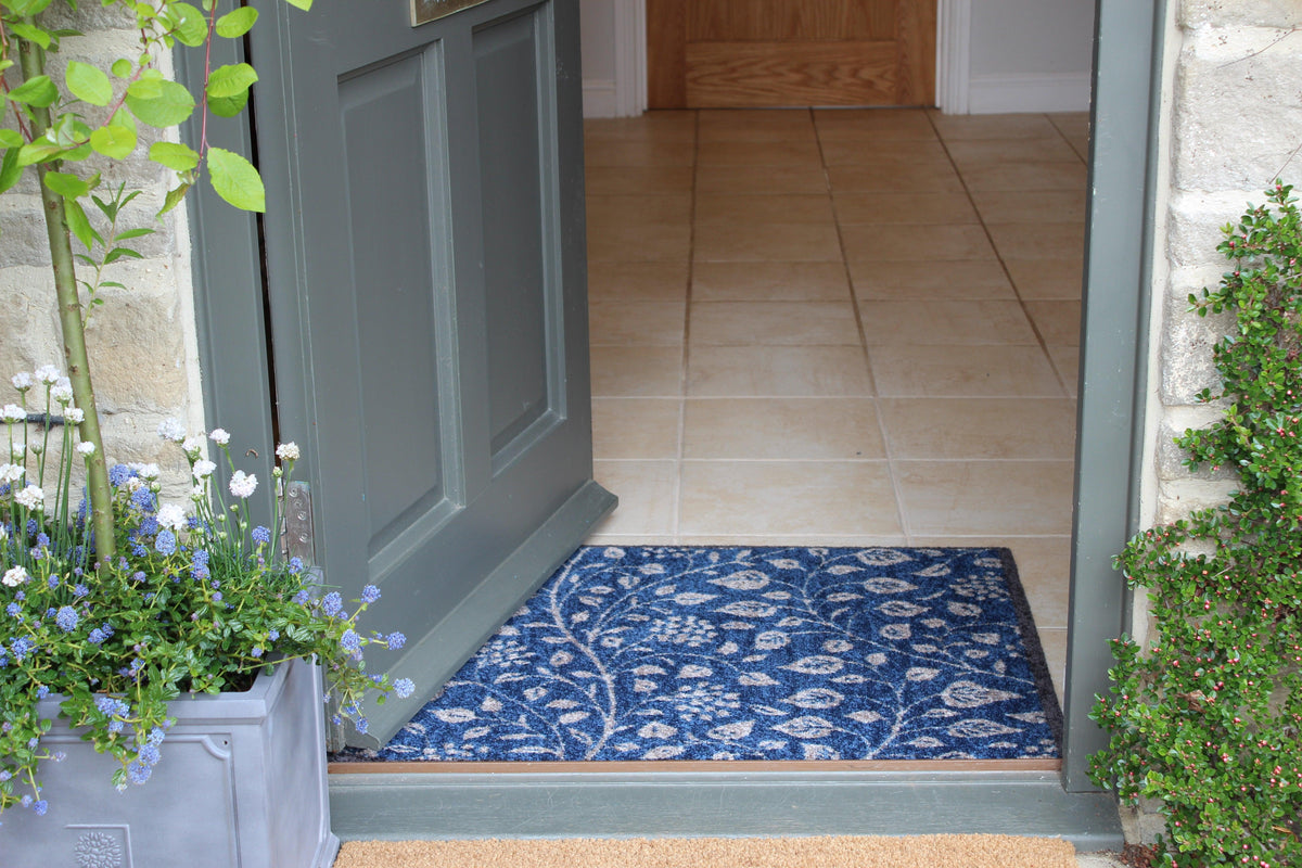 UK made - washable - Recycled doormat - Sustainable doormats – Atlantic ...