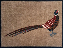  Pheasant recycled Ocean Mat