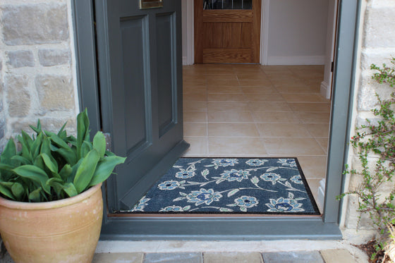 Iznik Tile Curious Collection Ocean Mat - Atlantic Mats