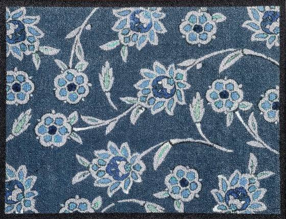 Iznik Tile Curious Collection Ocean Mat - Atlantic Mats