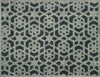 Jali Screen Green Curious Collection Ocean Mat - Atlantic Mats
