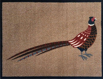 Pheasant recycled Ocean Mat
