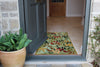 Recycled Copper Leaves runner - Atlantic Mats