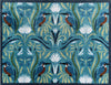Recycled Kingfisher doormat - Atlantic Mats