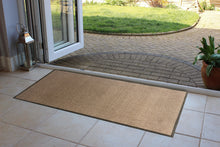  Recycled Plain Natural runner