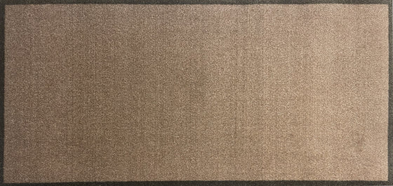 Recycled Plain Natural runner