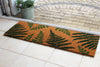 RHS Bloom Collection Coir Fern Runner - Atlantic Mats