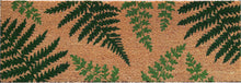  RHS Bloom Collection Coir Fern Runner - Atlantic Mats