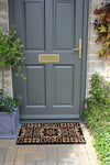 RHS Bloom Collection Coir Gertrude Jekyll Tile - Atlantic Mats