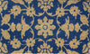 RHS Bloom Collection Coir Jekyll Floral - Atlantic Mats