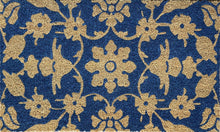  RHS Bloom Collection Coir Jekyll Floral - Atlantic Mats