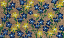  RHS Bloom Collection Coir Spring Flowers - Atlantic Mats