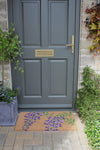 RHS Bloom Collection Coir Wisteria - Atlantic Mats