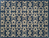 RHS Bloom Collection Ocean Mat Caption - Atlantic Mats