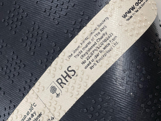 RHS Bloom Collection Ocean Mat Caption Runner - Atlantic Mats