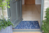 RHS Bloom Collection Ocean Mat Jekyll Floral - Atlantic Mats