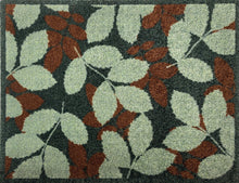  RHS Bloom Collection Ocean Mat Layered Leaf - Atlantic Mats