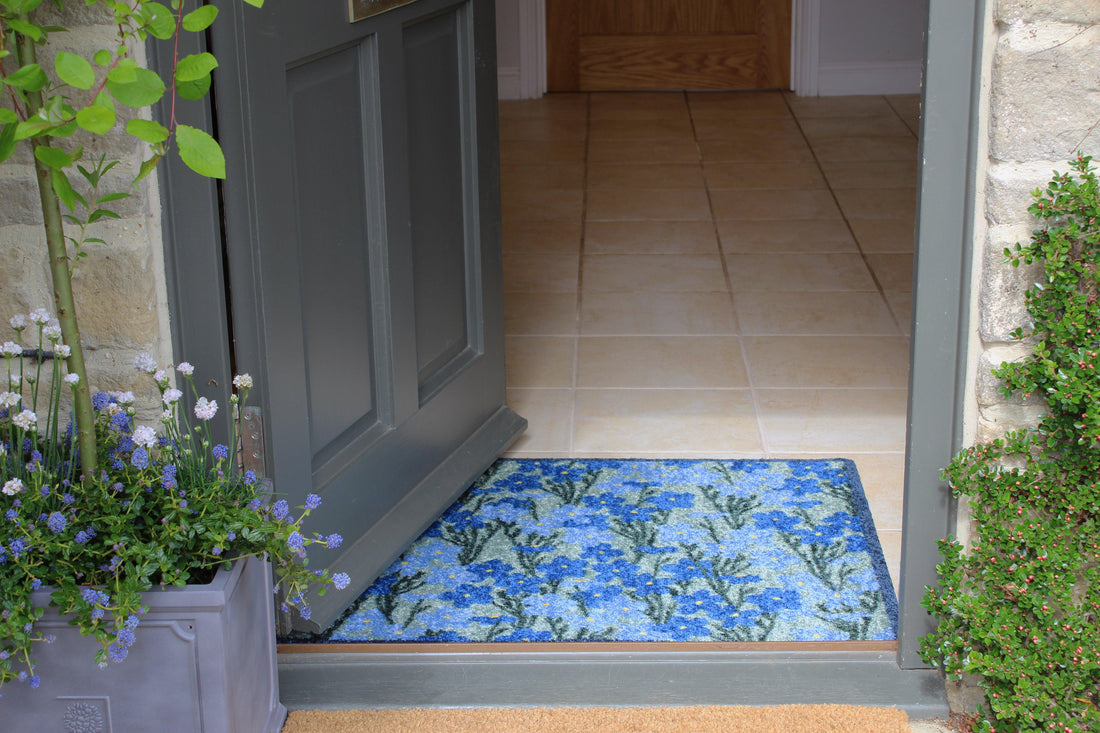  RHS Bloom Collection Ocean Mat Spring Garden - Atlantic Mats