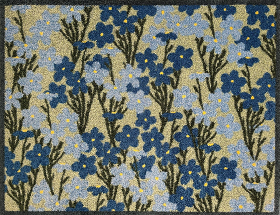 RHS Bloom Collection Ocean Mat Spring Garden - Atlantic Mats