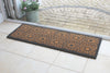 RHS Bloom Collection Starburst Coir Runner - Atlantic Mats