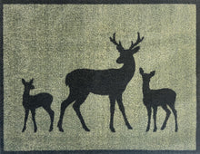  Washable field deer doormat - Atlantic Mats