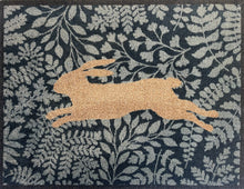  Washable jumping hare doormat - Atlantic Mats