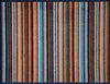 Bright Stripe recycled doormat - Atlantic Mats