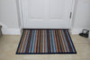 Bright Stripe recycled doormat - Atlantic Mats