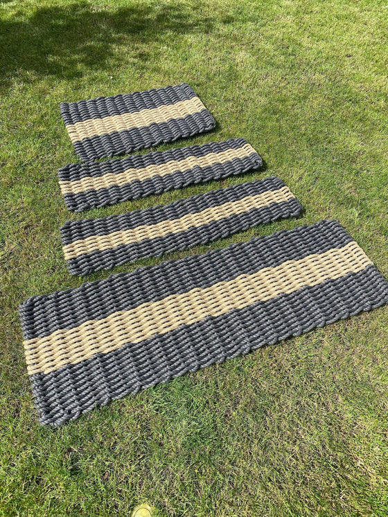 Extra large rope doormat UK made - Atlantic Mats