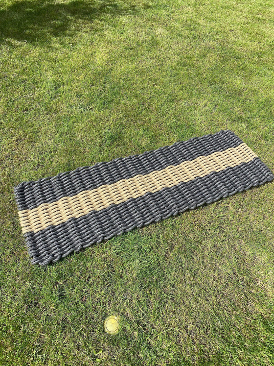 Extra large rope doormat UK made - Atlantic Mats