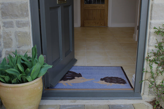 Hoggy the Hedgehog Ocean Mat - Atlantic Mats