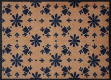 Load image into Gallery viewer, Italian Tile Ocean Mat recycled doormat Atlantic Mats
