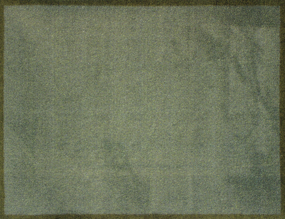 Plain Green Ocean Mat - Atlantic Mats