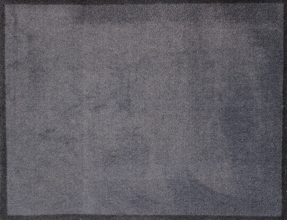 Plain Grey Ocean Mat - Atlantic Mats