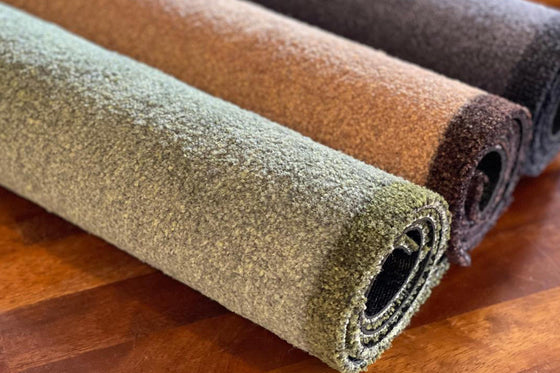 Plain Grey Ocean Mat - Atlantic Mats