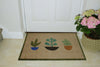 Plant Pots Ocean Mat - Atlantic Mats