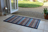 Recycled Bright Stripe runner - Atlantic Mats