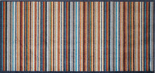 Load image into Gallery viewer, Recycled Bright Stripe runner - Atlantic Mats
