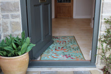 Load image into Gallery viewer, Recycled Copper Leaves runner - Atlantic Mats
