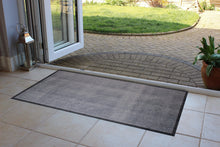  Recycled Plain Grey runner - Atlantic Mats