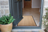 Recycled Plain Natural runner - Atlantic Mats