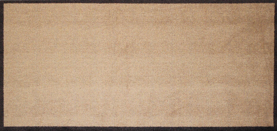 Recycled Plain Natural runner - Atlantic Mats
