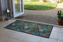 Load image into Gallery viewer, Recycled Tropical Leaf runner - Atlantic Mats
